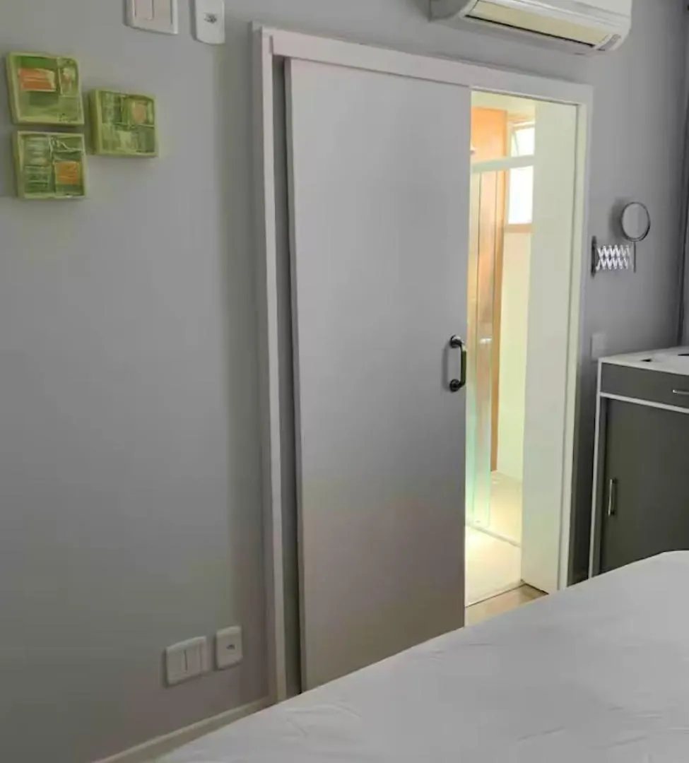 Apartmán Apartamento No Centro De Florianópolis
