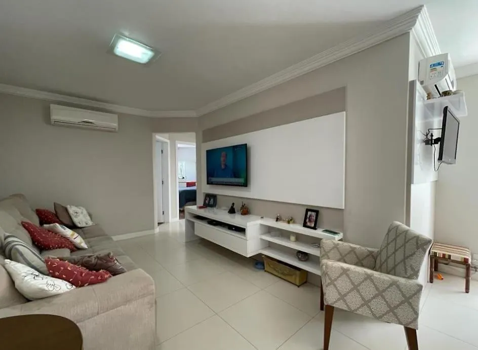 Apartmán Apartamento No Centro De Florianópolis