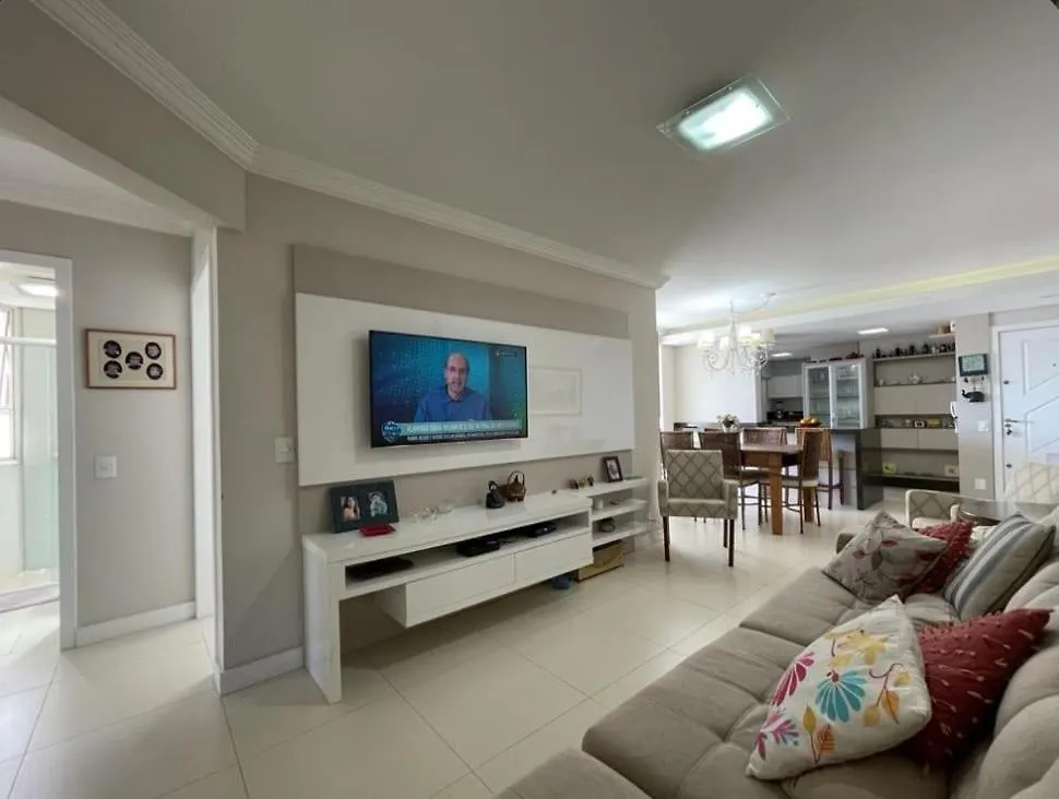 Apartmán Apartamento No Centro De Florianópolis