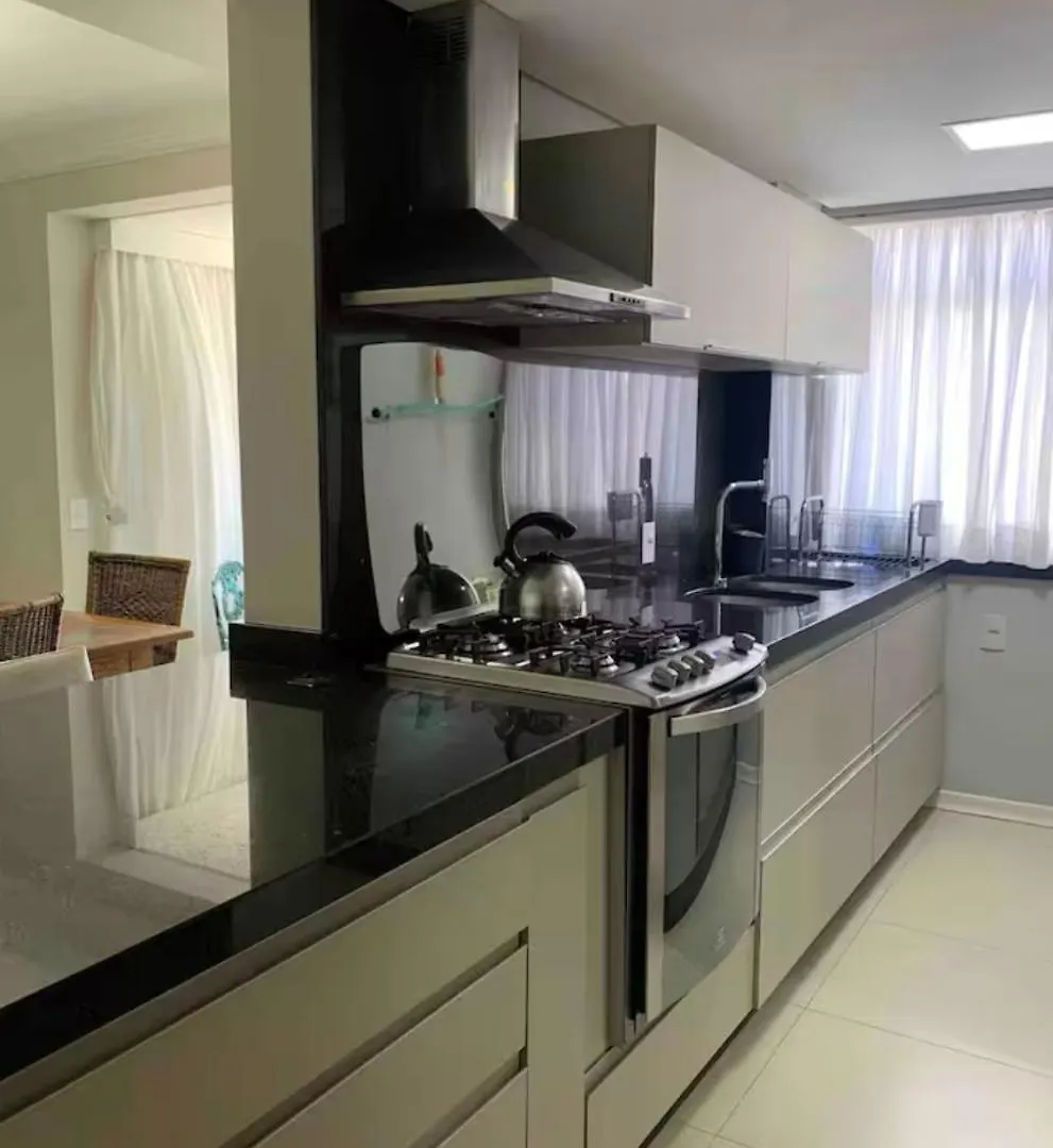 Apartment Apartamento No Centro De Florianopolis Brazil