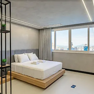 Vista Mar | Foodhall | 450m Do Shopping #ca42 Apartamento