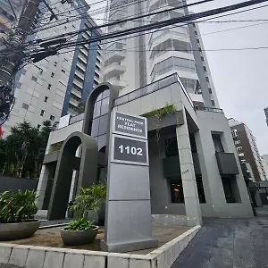 Flat-apto - Frente Parque Da Luz - Florianopolis-sc Apartamento