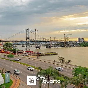 Edificio Ponte Hercilio Luz Apartamento