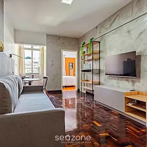 Apto Reformado ótima Localização Centro Cat406 Apartamento